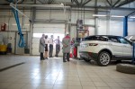 День сервиса Land Rover в Омега-Премиум ЮГ Фото 46